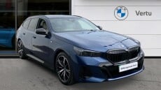 BMW i5 250kW eDrive40 M Sport Pro 84kWh 5dr Auto [Comf+] Electric Estate